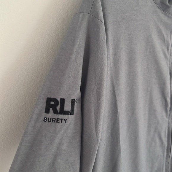 Travis Mathew Surfside Full-Zip Windbreaker Jacket Large - Picture 6 of 11